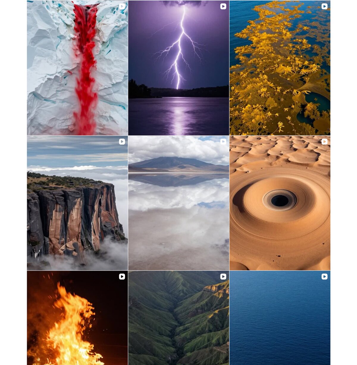 MapBreak on Instagram — 23 posts, one per YouTube episode, the same content fanned out